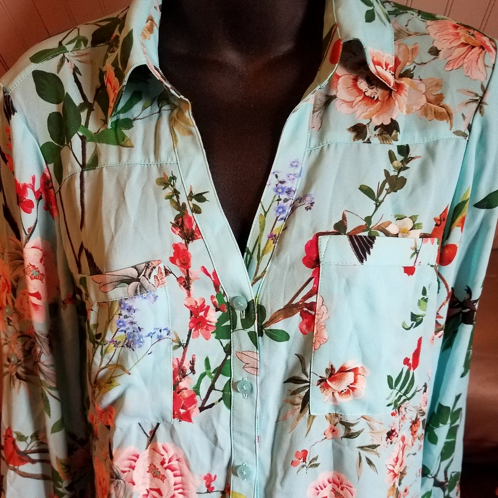 Women's blouse